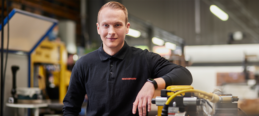 Ringspann HR header HR