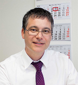 RINGSPANN RCS managing director Christian Kny Christian Kny