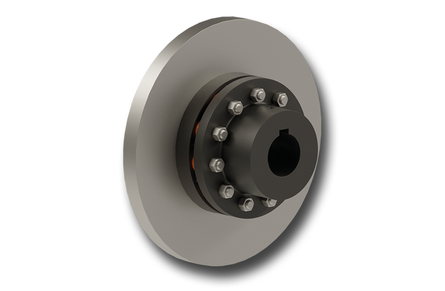 Pin and Bush Coupling REB … DCS