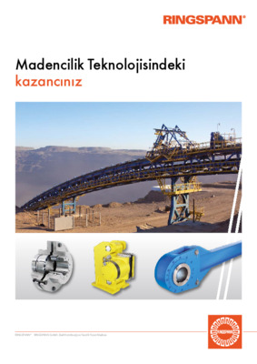 Madencilik Teknolojisi