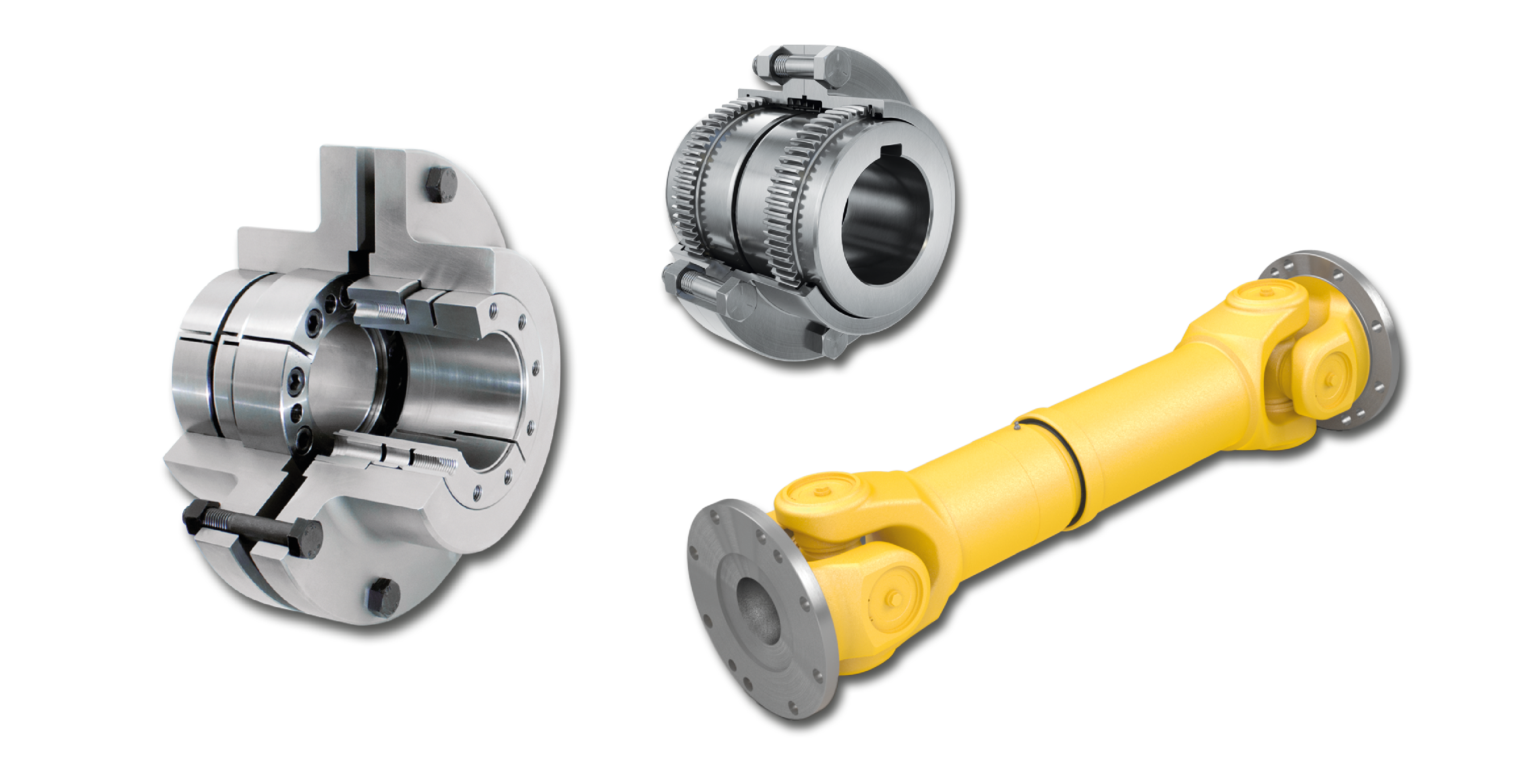 Heavy Duty Couplings